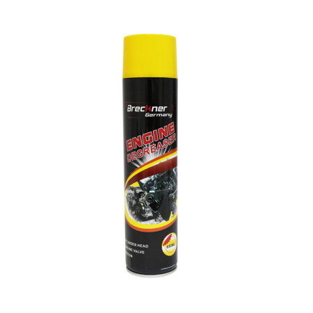 Intretinere motor (Cosmetice si intretinere auto) - Spray degresat/curatat motorul pe exterior 650 ml