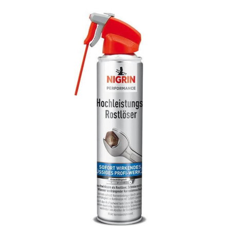 Spray degripant antirugina cu aplicator, Nigrin Performance, 400 ml [2]