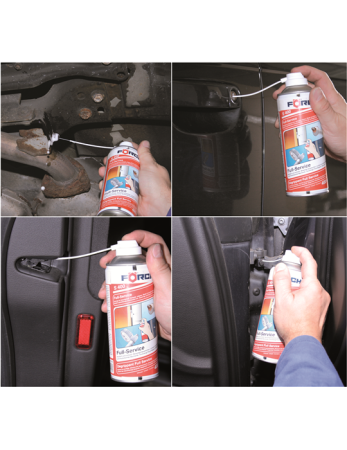 Spray degripant (antirugina) Forch Full-Service S400 - 400 ml [1]
