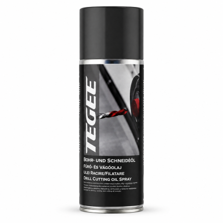 Branduri - Ulei spray gaurire si taiere TG20240 400 ml pentru racire si lubrifiere metale