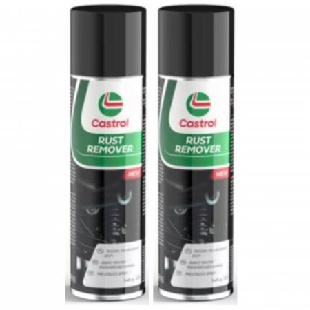 Branduri - Pachet 2 x Spray degripant Castrol Rust Remover 300 ml