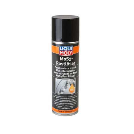 Intretinere si Cosmetica Auto - Spray degripant Liqui Moly MoS2 300 ml