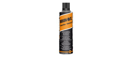 Intretinere si Cosmetica Auto - Spray degripant lubrifiant Brunox Turbo Power Click 500ml