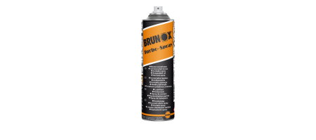 Spray degripant lubrifiant Brunox Turbo Power Click 500ml [1]