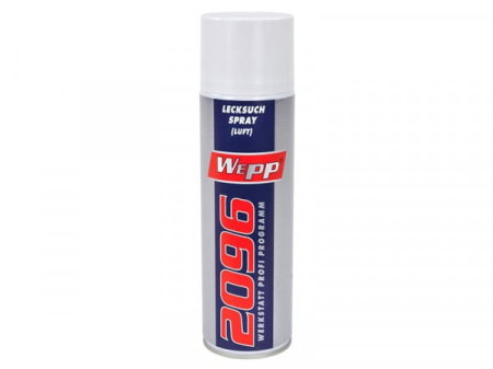 Spray detectare scurgeri (Echipamente si accesorii instalatii clima) - Spray detectare scurgeri aer Wepp 400 ml