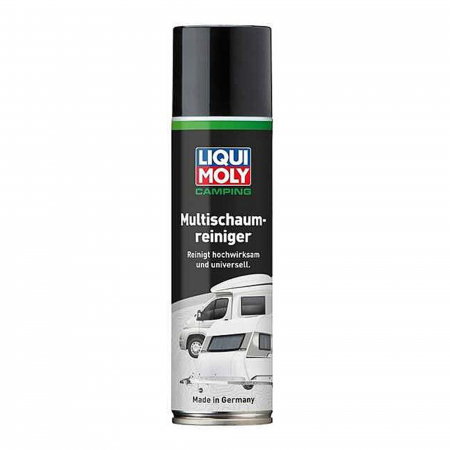 Branduri - Spray Detergent Liqui Moly cu spumă pentru rulote si camping 300 ml