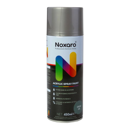 Vopsele (Chimice auto) - Spray grund Gri 450 ml