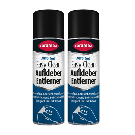 Pachete - Pachet 2 bucăți - Spray Îndepărtare Etichete și Adeziv Caramba Sticker Remover (2 x 300 ml)