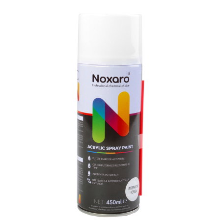 Spray indepartat vopseaua (Solutii chimice) - Spray indepartat vopseaua 450 ml