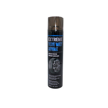 Spray innegrit anvelope pe baza de silicon 650ml NOXARO [1]