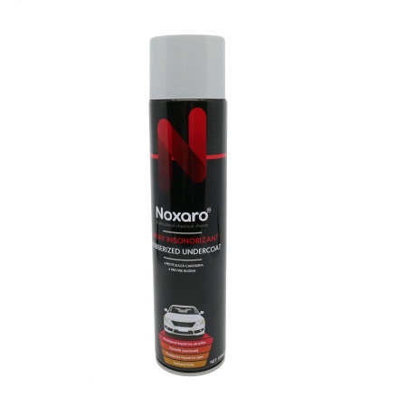 Reparatii si Echipamente Auto - Spray insonorizant gri 650ml NOXARO