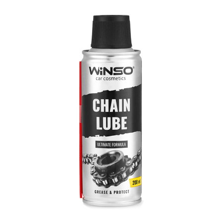 Intretinere lanturi (Solutii chimice) - Spray intretinere lant Winso 200 ml