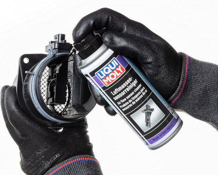 Pachet 2 x Spray Liqui Moly de curăţare senzor debitmetru aer [1]