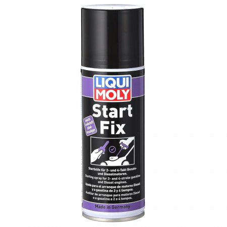 Branduri - Spray Liqui Moly de pornire  motor "Start Fix" 200 ml