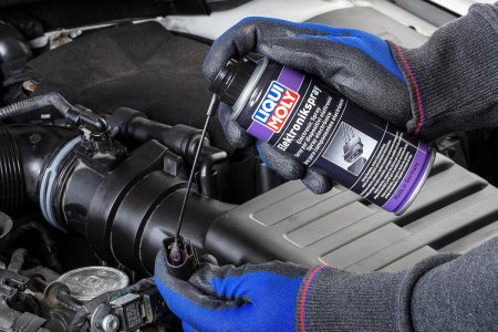 Spray Liqui Moly pentru curățare instalaţie electrică, 200 ml [1]