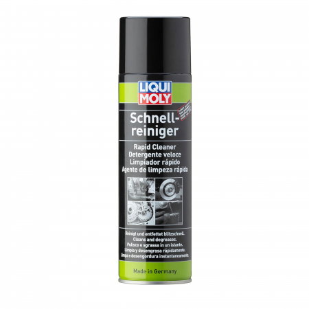 Solutii Chimice - Spray Liqui Moly pentru curatare rapida sistem franare 500 ml