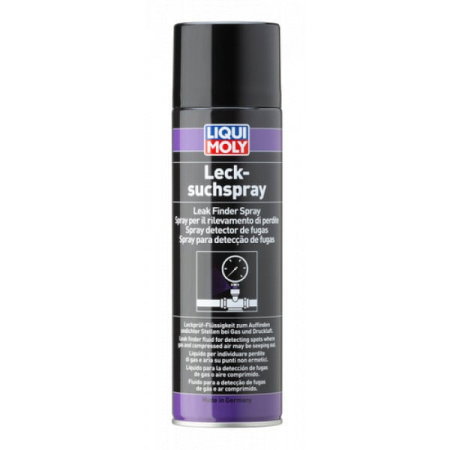 Spray detectare scurgeri (Echipamente si accesorii instalatii clima) - Spray Liqui Moly pentru detectarea neetanseitatilor 400 ml