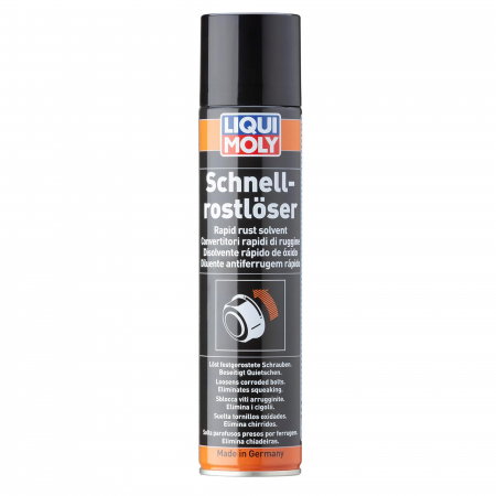 Solutii Chimice - Spray Degripant Liqui Moly cu Efect Rapid (Solvent Rugină) - 300 ml