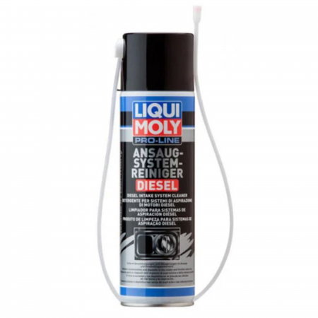 Branduri - 2 x Spray Liqui Moly Pro-Line de curatare admisie motoare diesel și EGR 400 ml