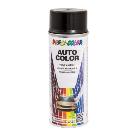 Produse Dupli-Color (Chimice auto) - SPRAY LOG Negru Nacre Duplicolor