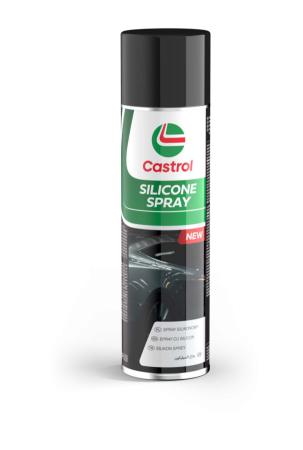 Lubrifiant (Solutii chimice) - Spray lubrifiant cu silicon Castrol 500 ml
