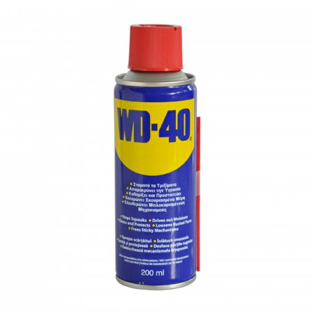 Branduri - Spray Lubrifiant Multifunctional WD40 200 ml