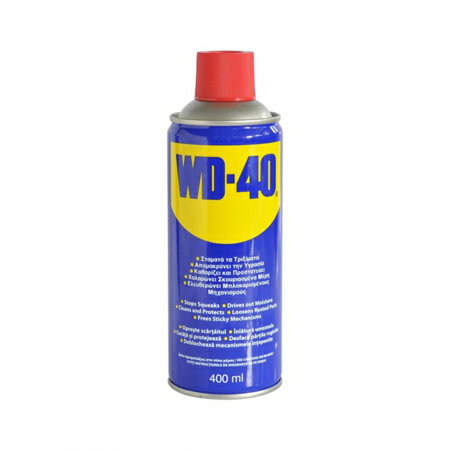 Branduri - Spray Lubrifiant Multifunctional WD40 400 ml