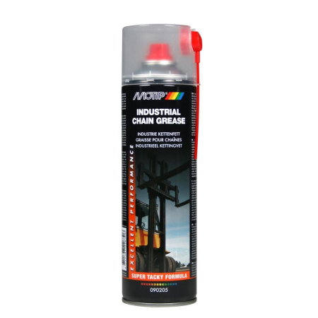 Materom - Spray lubrifiant pentru lanturi 500 ml MOTIP Chain