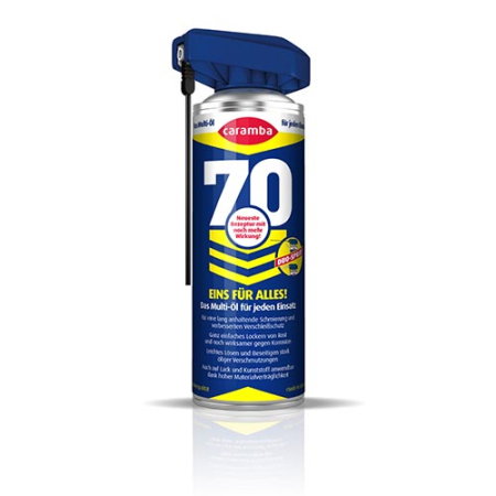 Spray Multifunctional (Solutii chimice) - SPRAY MULTIF. CARAMBA 70 CAP SPRAYERE MULTIPLU