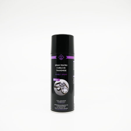 Intretinere curele transmisie (Solutii chimice) - Spray pentru curele de transmisie 450 ml CLUE
