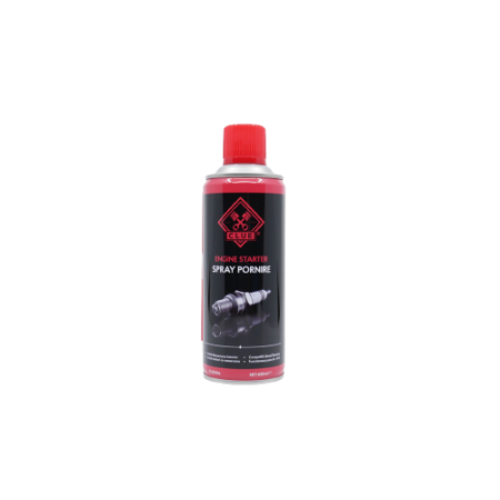 Pornire motor (Solutii chimice) - Spray pornire 450 ml