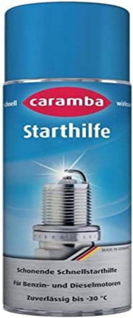 Pornire motor (Solutii chimice) - Spray pornire motor Caramba 300 ml
