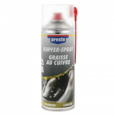 Branduri - Spray Presto cu cupru 400 ml