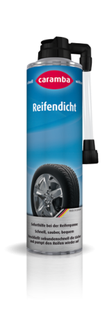 Reparatie anvelope (Siguranta rutiera) - Spray reparatie anvelopa Caramba 400 ml