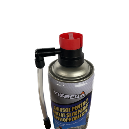 Spray reparatie anvelopa Visbella 450ml [1]
