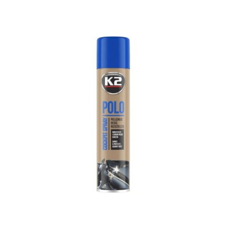 intretinere bord (Cosmetice si intretinere auto) - Spray Silicon Bord K2 Polo Lavanda 300 ml