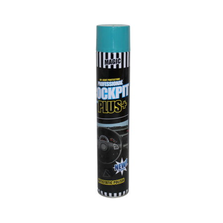intretinere bord (Cosmetice si intretinere auto) - Spray silicon bord ocean 220 ml