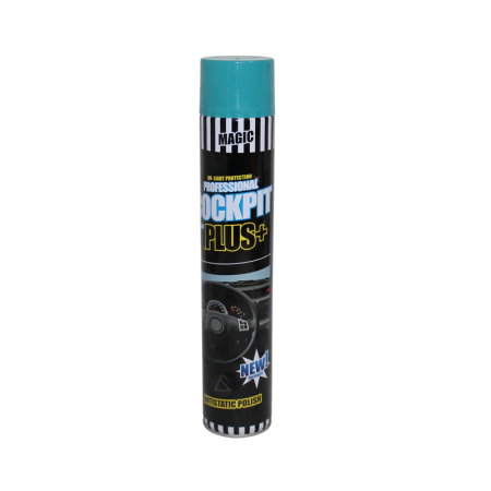intretinere bord (Cosmetice si intretinere auto) - Spray silicon bord ocean 750 ml