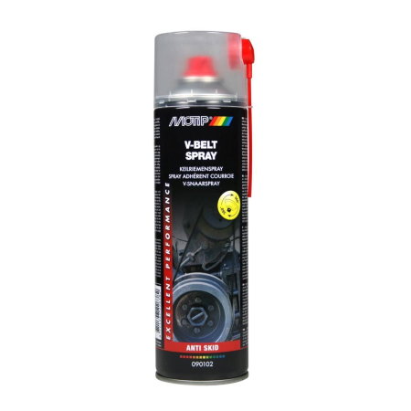 Materom - Spray solutie intretinere curele 500 ml MOTIP V-Belt