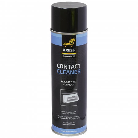 Spray tehnic Kross Contact Cleaner 500 ml