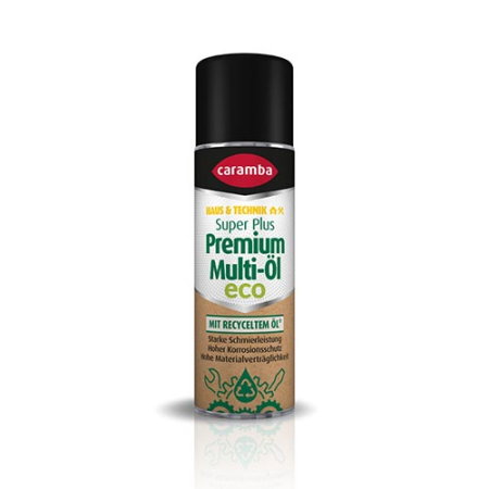 Spray Multifunctional (Solutii chimice) - SPRAY ULEI ECO MULTIF CAP SPRAYERE MULTIPLU