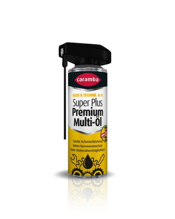 Spray Multifunctional (Solutii chimice) - SPRAY ULEI MULTIFUNCTIONAL