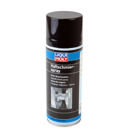 Lubrifiant (Solutii chimice) - Spray ungere Liqui Moly 400 ml