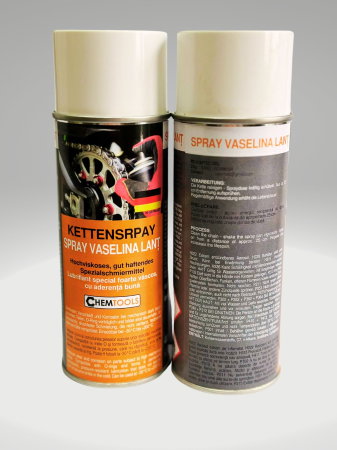 Spray vaselina (Vaseline) - Spray vaselina 400 ml