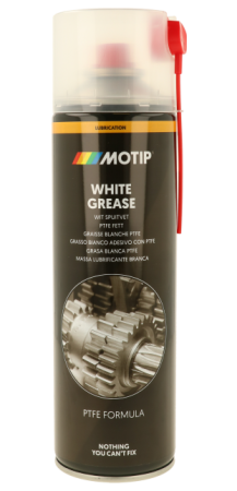 Spray vaselina (Vaseline) - Spray Vaselina Alba Motip PTFE 500 ml
