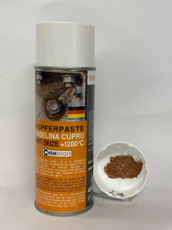 Pasta Cupru (Vaseline) - Spray vaselina cupru 400 ml