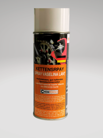 Intretinere lanturi (Solutii chimice) - Spray vaselina lant 400 ml