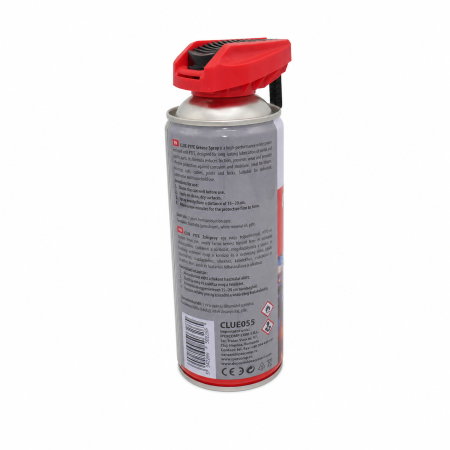 Spray vaseline cu PTFE Clue 400ml [1]