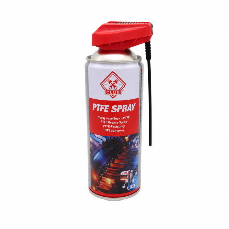 Spray vaselina (Vaseline) - Spray vaseline cu PTFE Clue 400ml