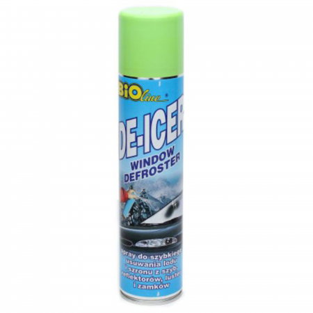 Branduri - Spray VGT pentru dezghetare parbriz auto 300 ml